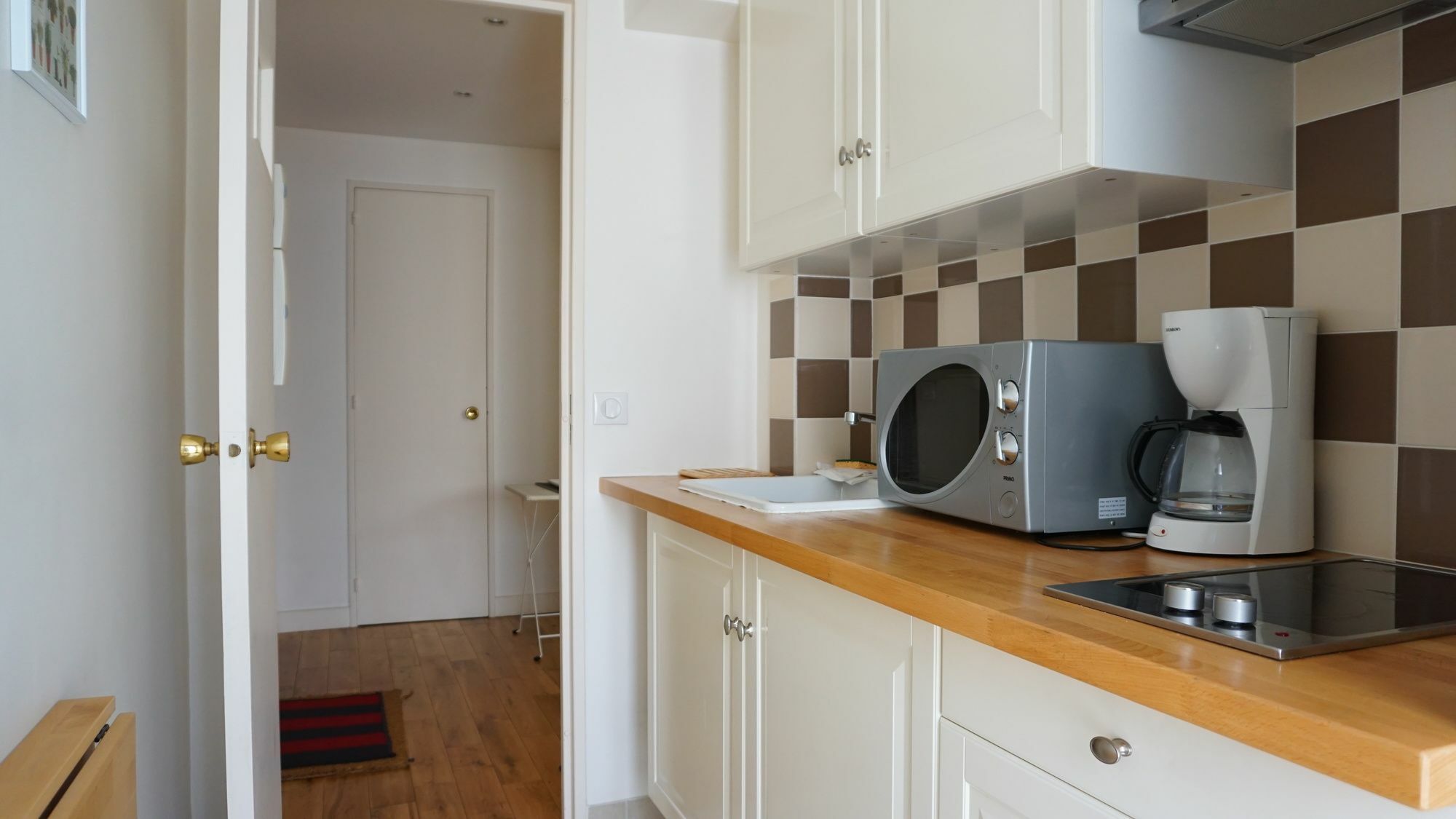 Apartment Etoile 16